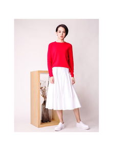 法路易娜 优雅与品质的融合，开启女装品牌加盟新篇章